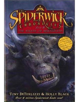 Spiderwick Chronicles#5: Wrath of Mulgarath (Movie Tie-in Edition) | 拾書所