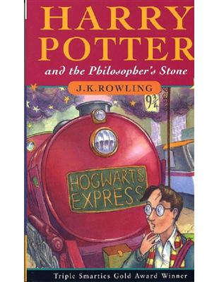 Harry Potter and the philosopher's stone /