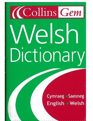 Collins Gem Welsh Dictionary | 拾書所