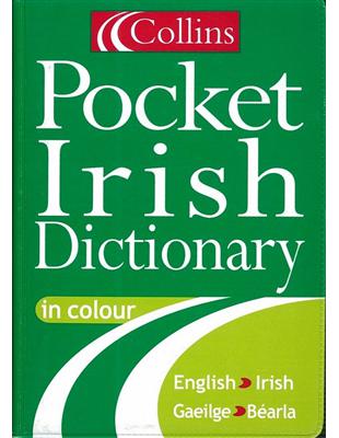 Collins Pocket Irish Dictionary | 拾書所