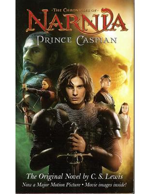 Prince Caspian Movie Tie-in Edition (Narnia) | 拾書所