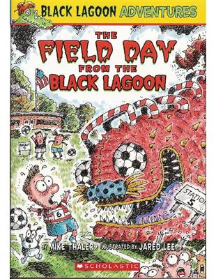 Black Lagoon Adventures, No.6: Field Day from the Black Lagoon | 拾書所