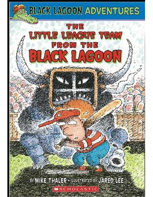 Black Lagoon Adventures, No.10: Little League Team from the Black | 拾書所