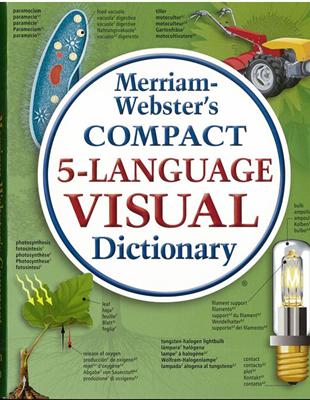 Merriam-Webster's Compact 5 － Language Visual Dictionary | 拾書所