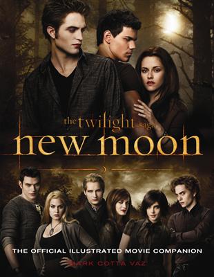 Twilight Saga New Moon : The Official Illustrated Movie Companion | 拾書所