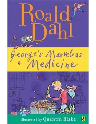 George’s Marvellous Medicine | 拾書所