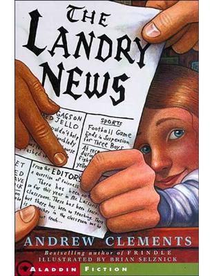 Landry News | 拾書所