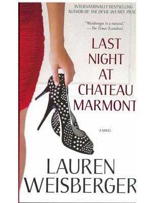 Last Night at Chateau Marmont | 拾書所