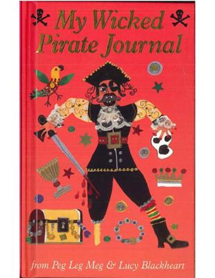 My Wicked Pirate Journal | 拾書所