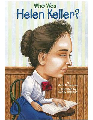 Who Was Helen Keller? | 拾書所