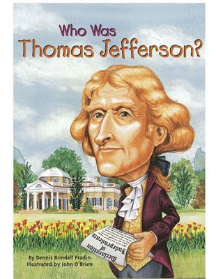 Who Was Thomas Jefferson? | 拾書所