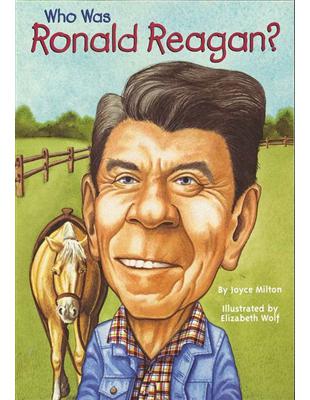 Who Was Ronald Reagan? | 拾書所