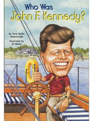 Who Was John F. Kennedy? | 拾書所