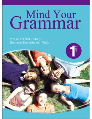 Mind Your Grammar  Book 1 | 拾書所