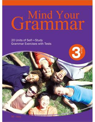 Mind Your Grammar  Book 3 | 拾書所