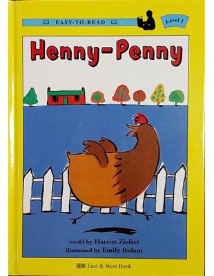 Henny-Penny =小母雞潘妮 /
