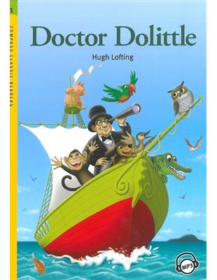 CCR1:Doctor Doolittle (with MP3) | 拾書所