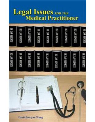 Legal Issues for the Medical Practitioner | 拾書所