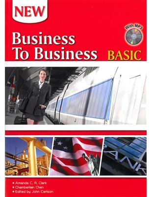 New Business to Business (Basic) | 拾書所