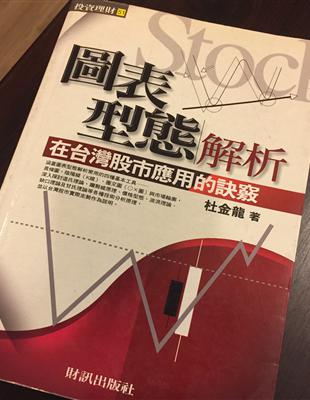 圖表型態解析在臺灣股市應用的訣竅 /