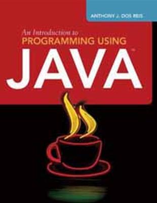 AN INTRODUCTION TO PROGRAMMING USING JAVA | 拾書所