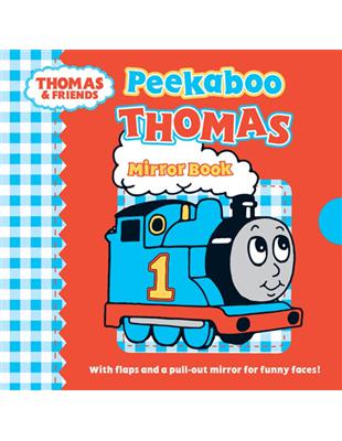 Thomas & Friends Nursery Range: Peekaboo Thomas | 拾書所