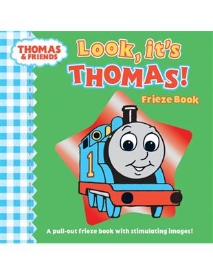 Thomas & Friends Nursery Range: Look, it’s Thomas! | 拾書所