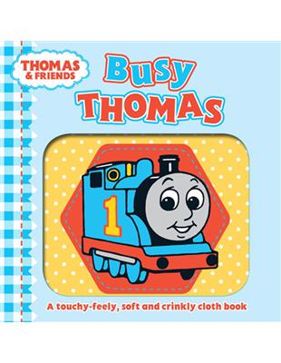 Thomas & Friends Nursery Range: Busy Thomas | 拾書所
