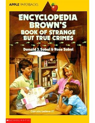 Encyclopedia Brown's book of...