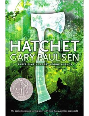 Hatchet (A Newbery Honor Book) | 拾書所