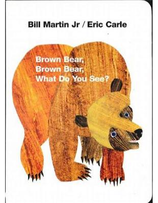 Brown Bear, Brown Bear, What Do You See? | 拾書所