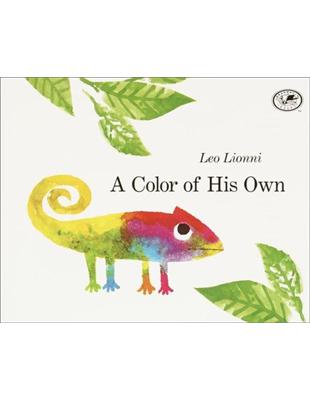 A Color of His Own | 拾書所