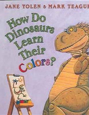 How Do Dinosaurs Learn Their Colors? | 拾書所