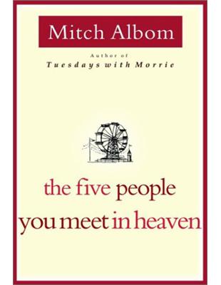 Five People You Meet in Heaven | 拾書所