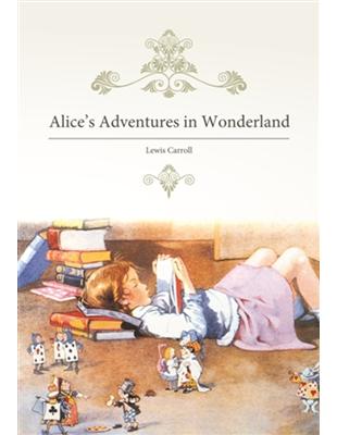 Alice’s Adventures in Wonderland （25K彩圖版） | 拾書所