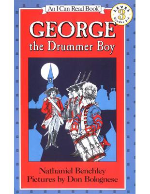 An I Can Read Book Level 3: George the Drummer Boy | 拾書所