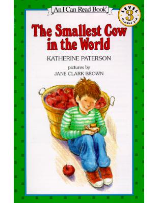An I Can Read Book Level 3: Smallest Cow in the World | 拾書所