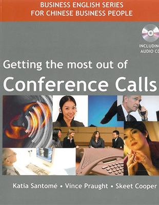 Getting the most out of Conference Calls （with CD） | 拾書所