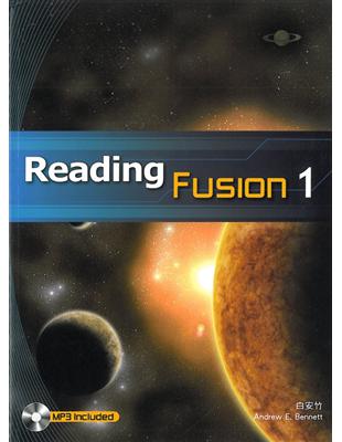 Reading Fusion 1 （with MP3） | 拾書所