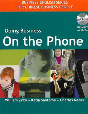 Doing Business On the Phone （with CD） | 拾書所