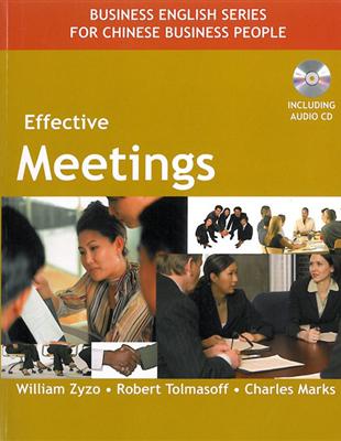 Effective Meetings （with CD） | 拾書所