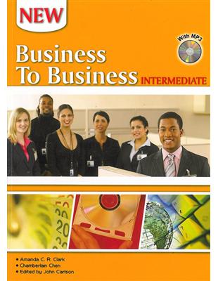 New Business to Business （Intermediate） | 拾書所