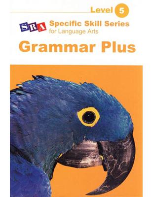 Grammar Plus Level 5 | 拾書所