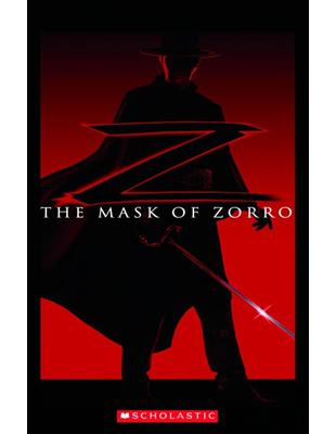 Scholastic ELT Readers Level 2: The Mask of Zorro with CD | 拾書所