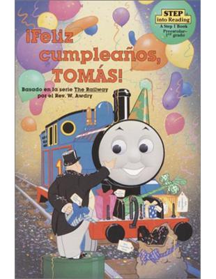 Step into Reading Step 1: Feliz Cumpleanos, Tomas!* | 拾書所