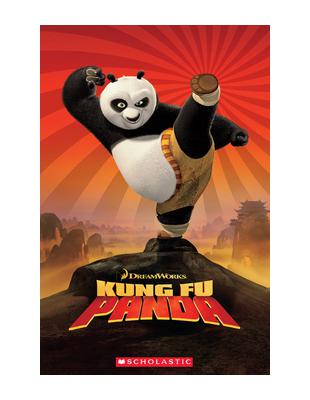 Scholastic Popcorn Readers Level 2: Kung Fu Panda with CD | 拾書所