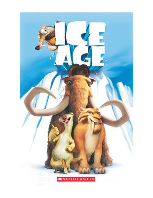 Scholastic Popcorn Readers Level 1: Ice Age 1 with CD | 拾書所