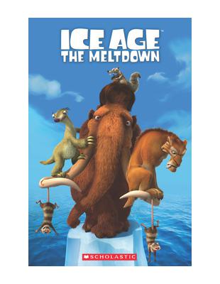 Scholastic Popcorn Readers Level 2: Ice Age 2 The Meltdown with CD | 拾書所