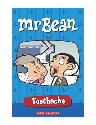 Scholastic Popcorn Readers Level 2: Mr Bean: Toothache with CD | 拾書所