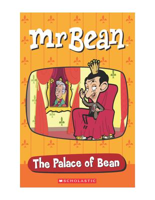 Scholastic Popcorn Readers Level 3: Mr Bean: The Palace of Bean with CD | 拾書所